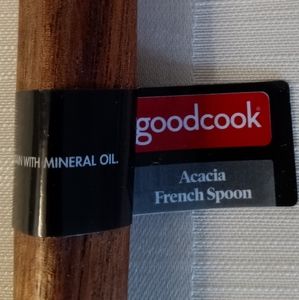 French wooden spoon  by Good Cook